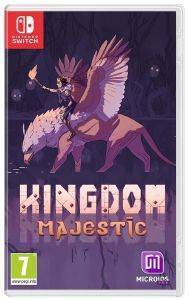 MICROIDS NSW KINGDOM MAJESTIC - LIMITED EDITION