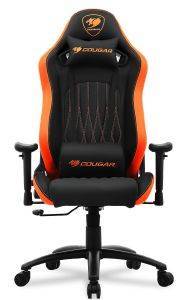 COUGAR GAMING CHAIR EXPLORE COUGAR GAMING CHAIR EXPLORE