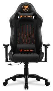 COUGAR GAMING CHAIR EXPLORE BLACK