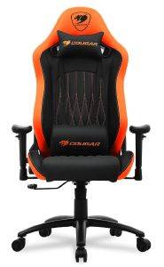 COUGAR GAMING CHAIR EXPLORE RACING