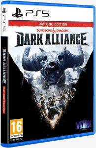 DEEP SILVER PS5 DUNGEONS - DRAGONS DARK ALLIANCE DAY ONE EDITION