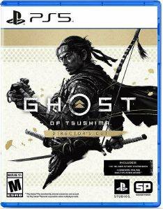 PS5 GHOST OF TSUSHIMA: DIRECTORS CUT PS5 GHOST OF TSUSHIMA: DIRECTORS CUT