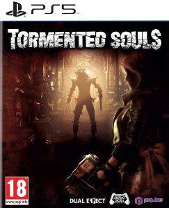 PS5 TORMENTED SOULS PS5 TORMENTED SOULS