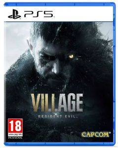 PS5 RESIDENT EVIL VILLAGE PS5 RESIDENT EVIL VILLAGE