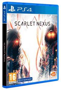 BANDAI NAMCO PS4 SCARLET NEXUS