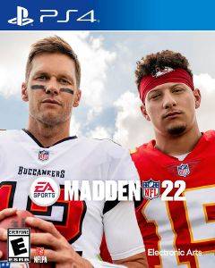 PS4 MADDEN NFL 22