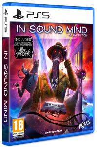 PS5 IN SOUND MIND - DELUXE EDITION PS5 IN SOUND MIND - DELUXE EDITION