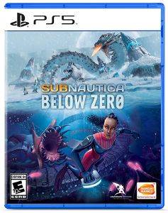 PS5 SUBNAUTICA: BELOW ZERO