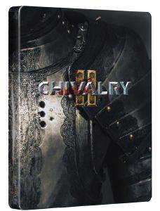 PS5 CHIVALRY II STEELBOOK EDITION PS5 CHIVALRY II STEELBOOK EDITION