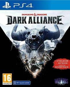 PS4 DUNGEONS & DRAGONS DARK ALLIANCE SPECIAL EDITION PS4 DUNGEONS & DRAGONS DARK ALLIANCE SPECIAL EDITION
