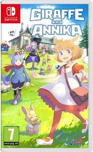 NIS AMERICA NSW GIRAFFE AND ANNIKA - MUSICAL MAYHEM EDITION