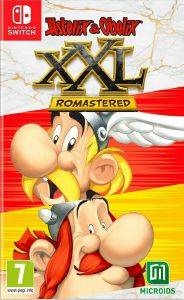 NSW ASTERIX & OBELIX XXL: ROMASTERED NSW ASTERIX & OBELIX XXL: ROMASTERED