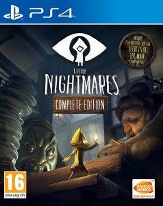 PS4 LITTLE NIGHTMARES II