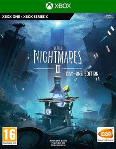 LITTLE NIGHTMARES II XBOX ONE/SERIES X LITTLE NIGHTMARES II XBOX ONE/SERIES X