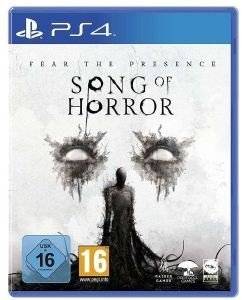 PS4 SONG OF HORROR DELUXE EDITION