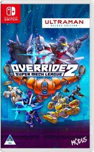 NSW OVERRIDE 2: ULTRAMAN - DELUXE EDITION