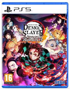 PS5 DEMON SLAYER -KIMETSU NO YAIBA- THE HINOKAMI CHRONICLES