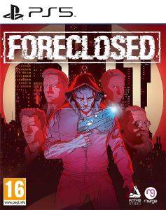PS5 FORECLOSED PS5 FORECLOSED