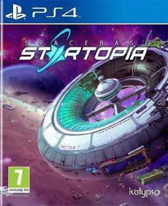 PS4 SPACEBASE STARTOPIA PS4 SPACEBASE STARTOPIA