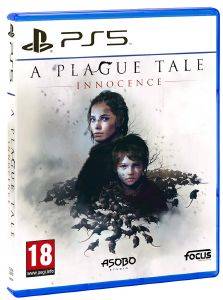 PS5 A PLAGUE TALE: INNOCENCE