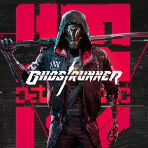 PS5 GHOSTRUNNER