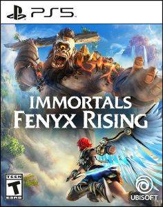 PS5 IMMORTALS FENYX RISING