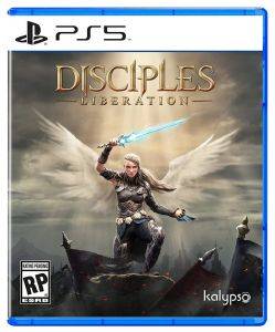 PS5 DISCIPLES: LIBERATION - DELUXE EDITION PS5 DISCIPLES: LIBERATION - DELUXE EDITION