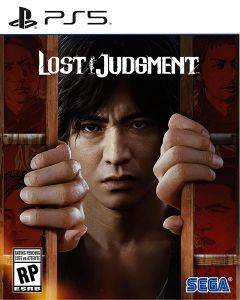 PS5 LOST JUDGMENT