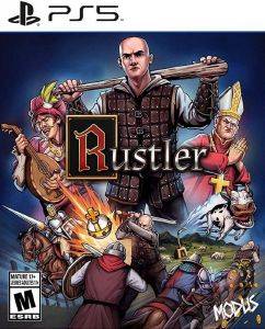 PS5 RUSTLER