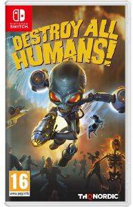 NSW DESTROY ALL HUMANS!