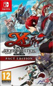 NSW YS IX MONSTRUM NOX PACT EDITION NSW YS IX MONSTRUM NOX PACT EDITION