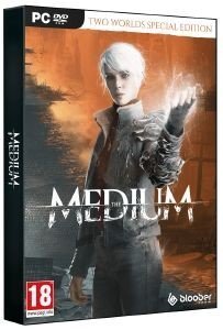 PC THE MEDIUM - TWO WORLDS SPECIAL EDITION PC THE MEDIUM - TWO WORLDS SPECIAL EDITION