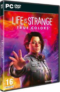 PC LIFE IS STRANGE: TRUE COLORS PC LIFE IS STRANGE: TRUE COLORS