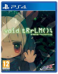 PS4 VOID TERRARIUM - LIMITED EDITION