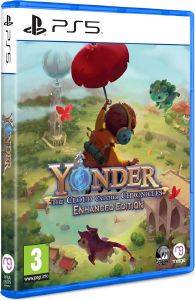 PS5 YONDER :THE CLOUD CATCHER CHRONICLES ENHANCED EDITION PS5 YONDER :THE CLOUD CATCHER CHRONICLES ENHANCED EDITION