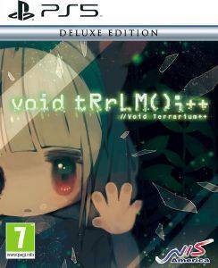 PS5 VOID TRRLM();++ // VOID TERRARIUM++ DELUXE EDITION