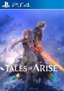 PS4 TALES OF ARISE