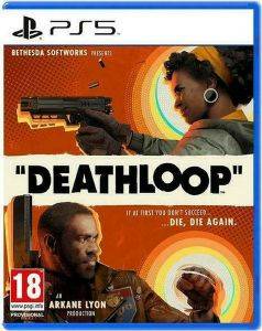 PS5 DEATHLOOP PS5 DEATHLOOP