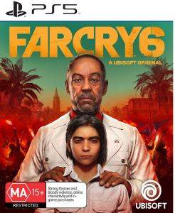 PS5 FAR CRY 6