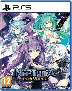 PS5 NEPTUNIA REVERSE - DAY ONE EDITION PS5 NEPTUNIA REVERSE - DAY ONE EDITION