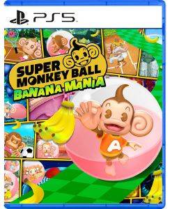 PS5 SUPER MONKEY BALL BANANA MANIA