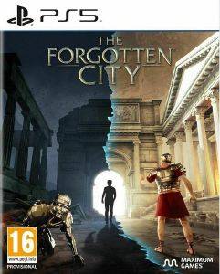 PS5 THE FORGOTTEN CITY