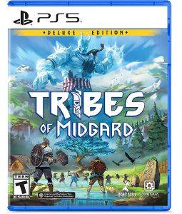 PS5 TRIBES OF MIDGARD: DELUXE EDITION