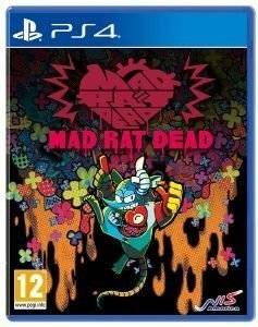 PS4 MAD RAT DEAD