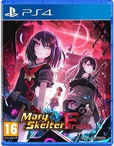 PS4 MARY SKELTER FINALE - DAY ONE EDITION PS4 MARY SKELTER FINALE - DAY ONE EDITION