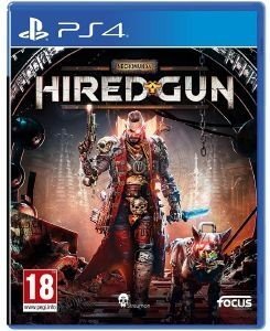 PS4 NECROMUNDA: HIRED GUN PS4 NECROMUNDA: HIRED GUN