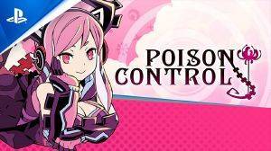 PS4 POISON CONTROL