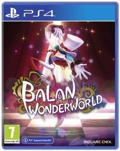 PS4 BALAN WONDERWORLD