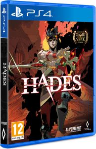 PS4 HADES PS4 HADES