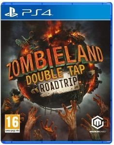 PS4 ZOMBIELAND: DOUBLE TAP - ROAD TRIP PS4 ZOMBIELAND: DOUBLE TAP - ROAD TRIP